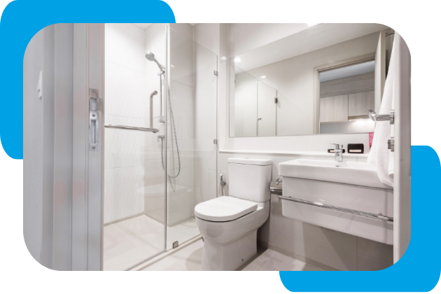 shower renovations brisbane