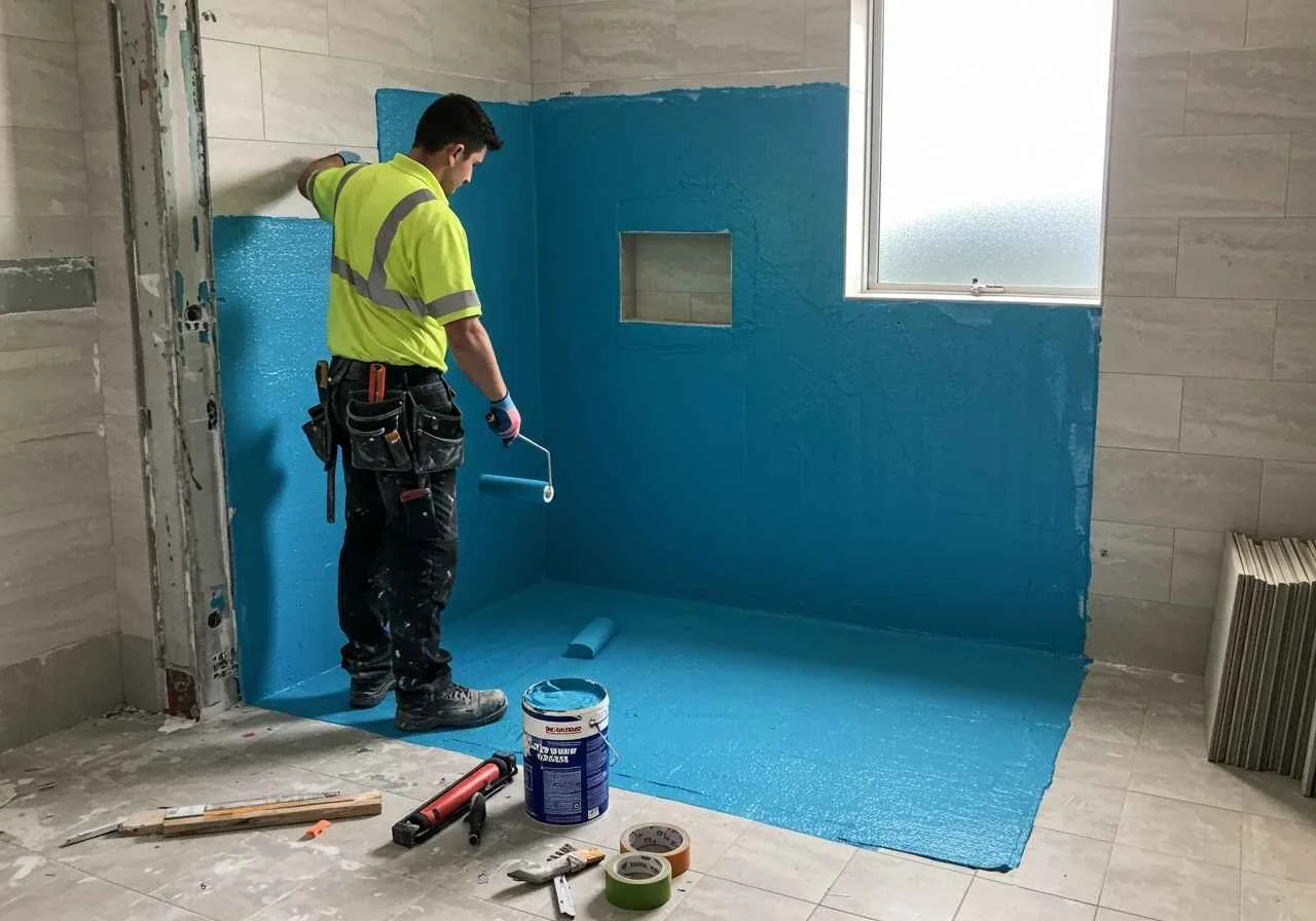 Shower Waterproofing – The Hidden Danger Nobody Sees Coming