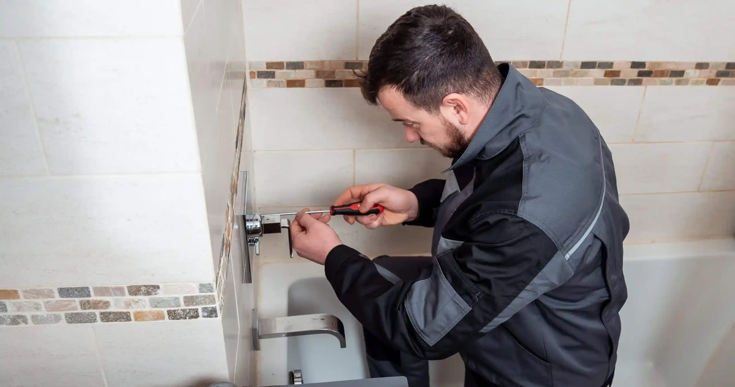 Taking the Stress Out of Repairing Bathrooms