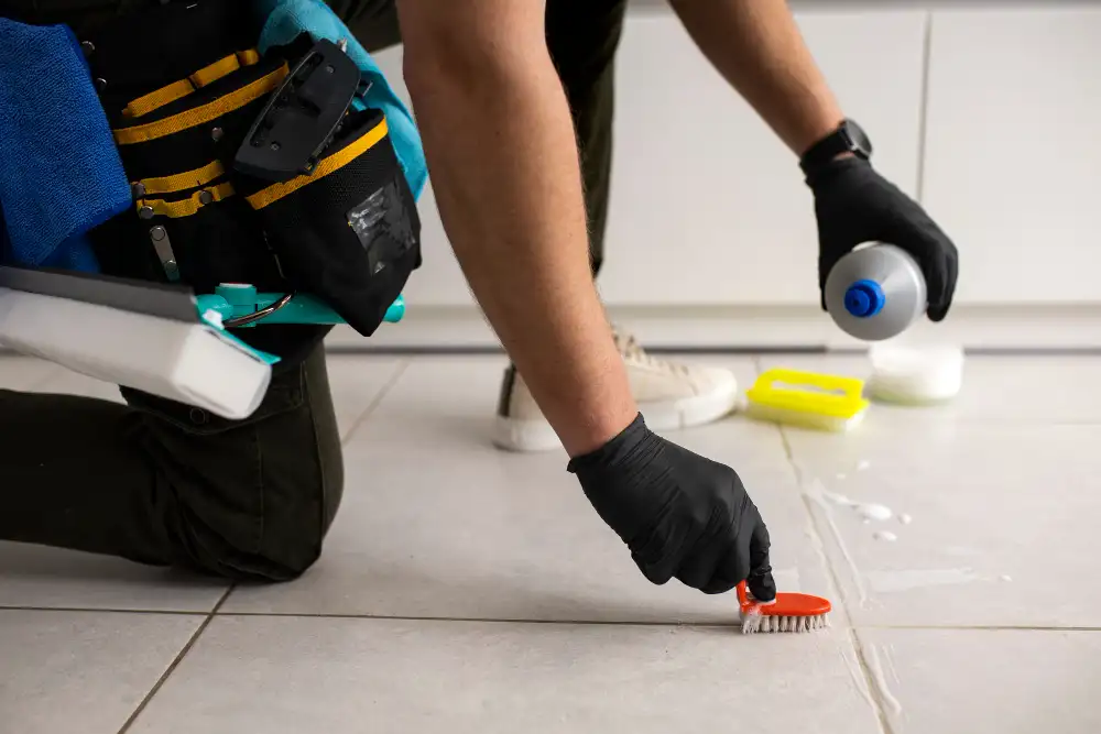 Top 6 Benefits of Hiring Professional Regrouting Services in logan