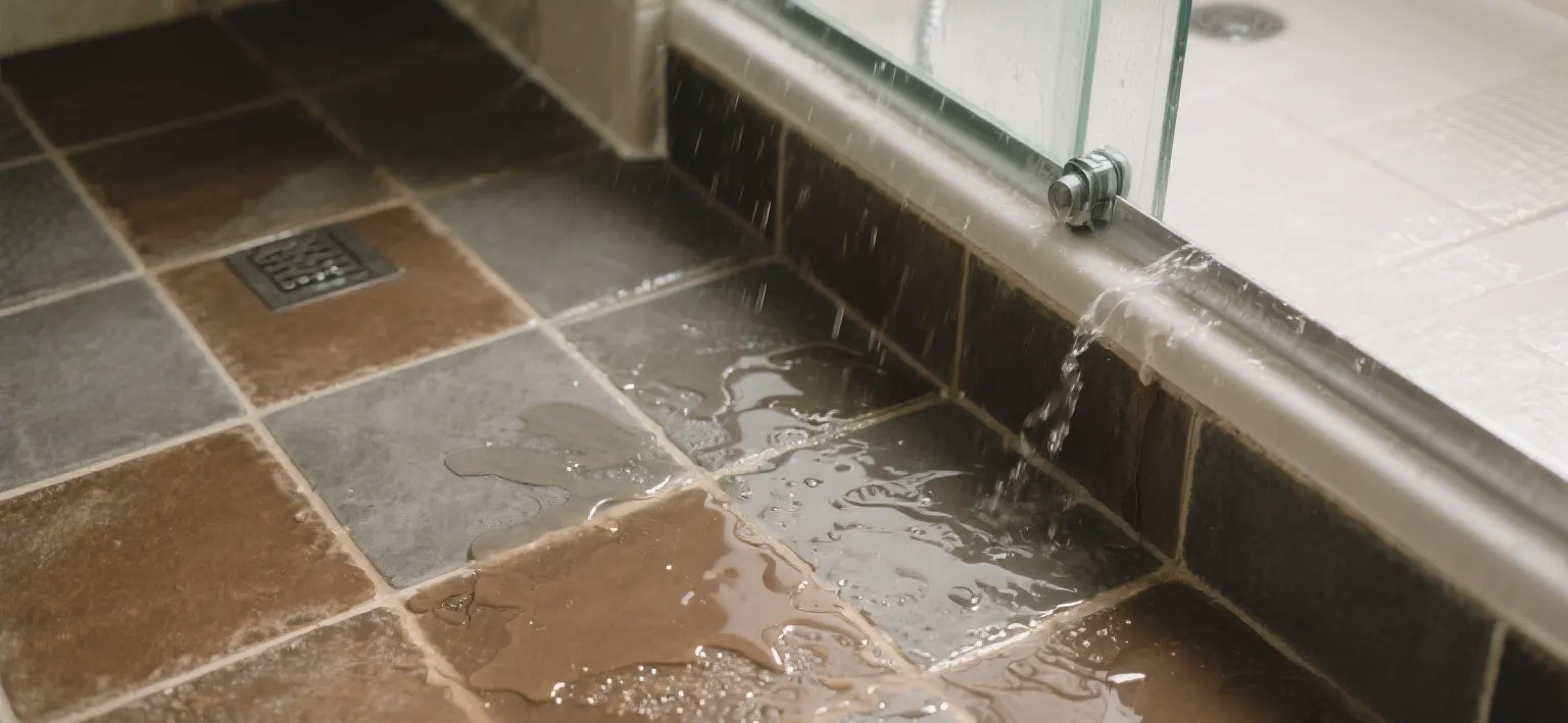 My Shower Is Leaking, and I’m Not Sure Why/ Why Do Showers Leak?