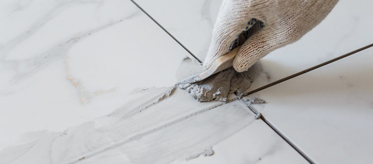 Professional Tile Regrouting in Logan: everything that you need to know
